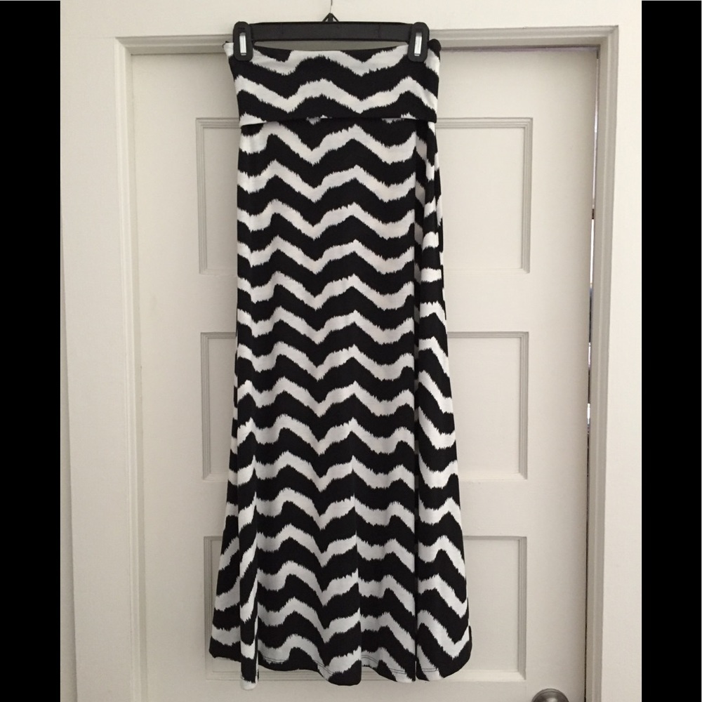 Maxi Skirt